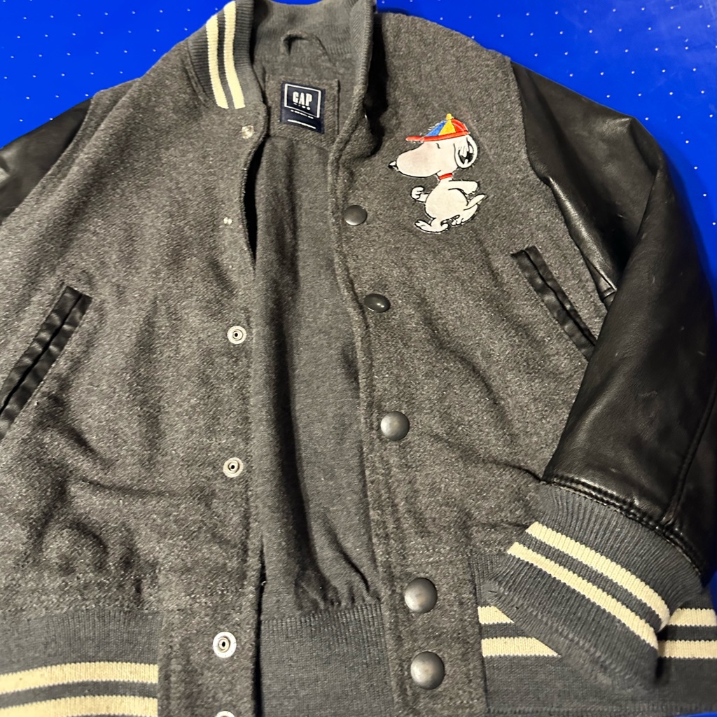Snoopy Jacket